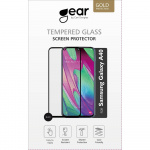 GEAR Härdat Glas 3D Full Cover Black Samsung A40