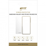 Gear Skärmskydd 2.5D Gold Case Friendly - Samsung A52 LTE, A52 5G, A52S 5G