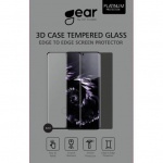 Gear Glass Prot. 3D Full Cover Black Samsung Galaxy S22+ 5G / S23+ 5G Gear Glass Prot. 3D Full Cover Black Samsung Galaxy S22+ 5G / S23+ 5G