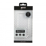 Gear Mobilskal TPU Transparent - iPhone 5/SE