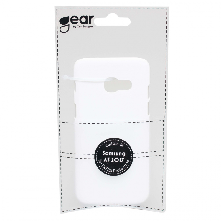Gear Mobilskal Vit - Samsung A3 2017