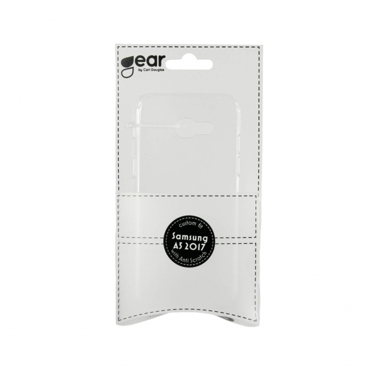 Gear Mobilskal Transparent - Samsung A5 2017