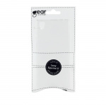 Gear Mobilskal Transparent - Sony Xperia L