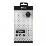 Gear Mobilskal TPU Transparent - iPhone X/XS Gear Mobilskal TPU Transparent - iPhone X/XS