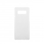 Gear Mobilskal Transparent - Samsung Note 8