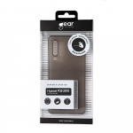 Gear Mobilskal Ultraslim Svart - Huawei P30 2019 Gear Mobilskal Ultraslim Svart - Huawei P30 2019