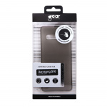 Gear Mobilskal Ultraslim Svart - Samsung S10