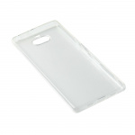 Gear Mobilskal TPU Transparent - Sony Xperia 10