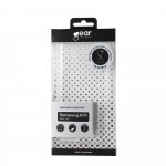 Gear Mobilskal TPU Transparent - Samsung A70