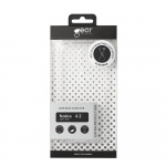 Gear Mobilskal TPU Transparent - Nokia 4.2 Gear Mobilskal TPU Transparent - Nokia 4.2
