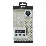 Gear Mobilskal TPU Transparent - Sony Xperia 1 / XZ4