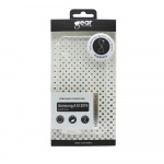 Gear Mobilskal TPU Transparent - Samsung A10 2019 Gear Mobilskal TPU Transparent - Samsung A10 2019