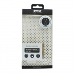 Gear Mobilskal TPU Transparent - Huawei P Smart Z Gear Mobilskal TPU Transparent - Huawei P Smart Z