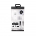 Gear Mobilskal TPU Transparent - Sony Xperia 5 Gear Mobilskal TPU Transparent - Sony Xperia 5