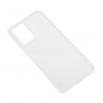 Gear Mobilskal TPU Transparent - Samsung A72