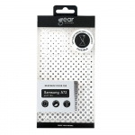 Gear Mobilskal TPU Transparent - Samsung A72