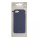 Onsala Mobilskal Silikon Cobalt Blue - iPhone 6/7/8/SE