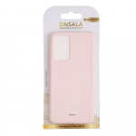 Onsala Mobilskal Silikon Sand Pink - Samsung A52/A52s 4G/5G