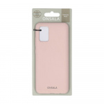 Onsala Mobilskal Silikon Sand Pink - Samsung A02s