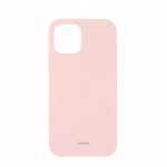 Onsala Mobilskal Silikon Chalk Pink - iPhone 12 / 12 Pro Onsala Mobilskal Silikon Chalk Pink - iPhone 12 / 12 Pro
