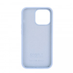 Onsala Mobilskal Silikon Light Blue - iPhone 13 Pro