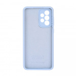 Onsala Mobilskal Silikon Light Blue - Samsung A03 Onsala Mobilskal Silikon Light Blue - Samsung A03
