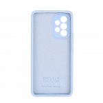 Onsala Mobilskal Silikon Light Blue - Samsung A53