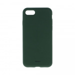 Onsala Mobilskal Silikon Olive Green - iPhone 6/7/8/SE