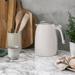 Champion Vattenkokare 1,7L VK610 Creme White Series Champion Vattenkokare 1,7L VK610 Creme White Series