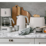 Champion Vattenkokare 1,7L VK610 Creme White Series Champion Vattenkokare 1,7L VK610 Creme White Series