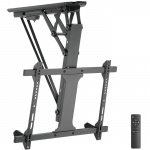 LogiLink Motoriserat flipdown-takfäste TV 32-70