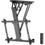 LogiLink Motoriserat flipdown-takfäste TV 32-70