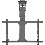 LogiLink Motoriserat flipdown-takfäste TV 32-70