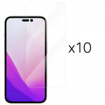 Champion Skärmskydd iPhone 14 Pro Max 10-pack Champion Skärmskydd iPhone 14 Pro Max 10-pack