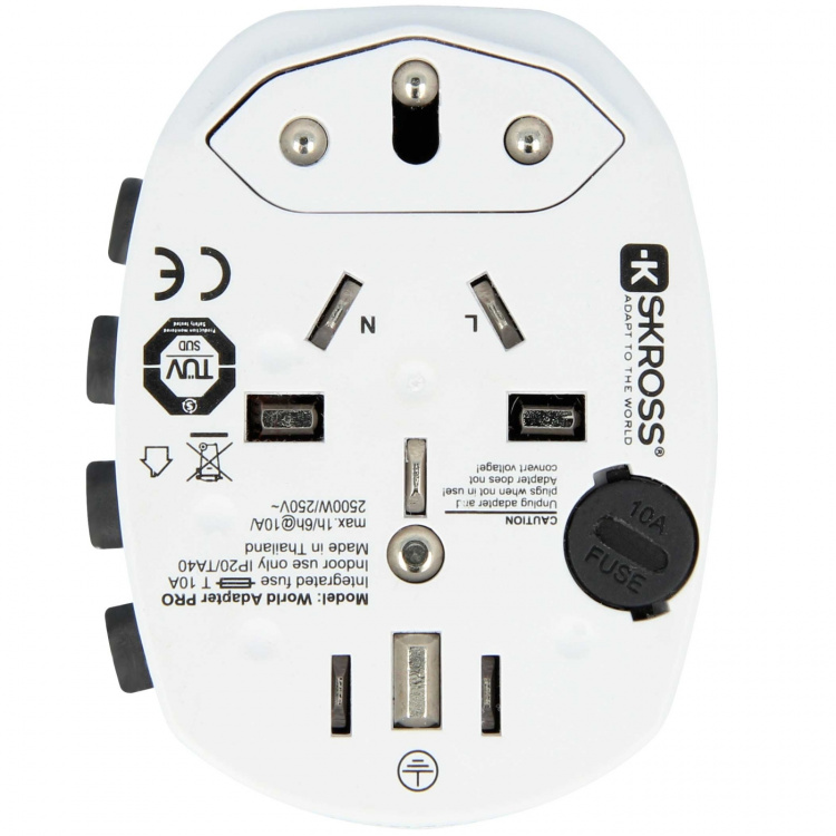 SKROSS Pro World Adapter