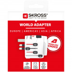 SKROSS Pro World Adapter
