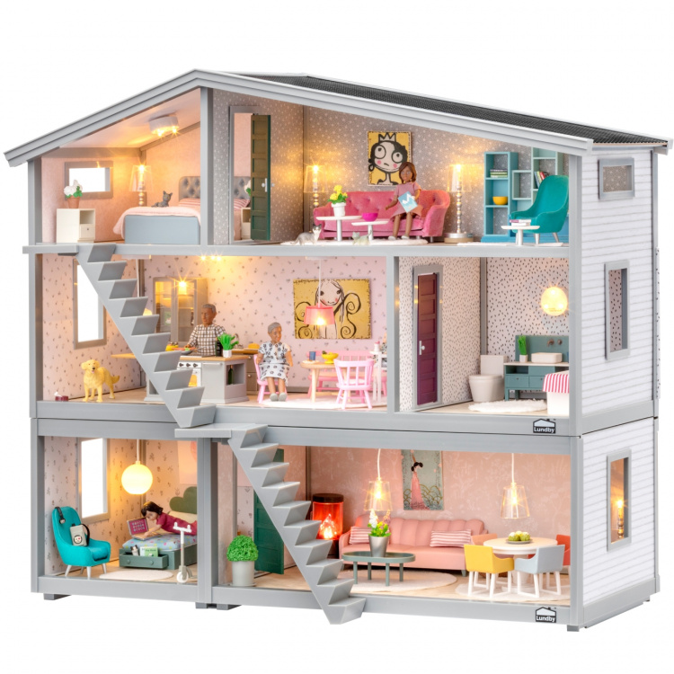 Lundby Undervåning Lundby 601027