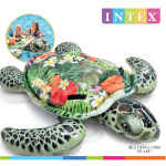 Intex Ride-On Realistisk Sköldpadda 191x170cm