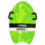 Stiga Foamboard Snowrocket Graffiti Green
