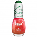 Kokie Cosmetics Kokie Green Nail Polish - Tan Line Kokie Cosmetics Kokie Green Nail Polish - Tan Line