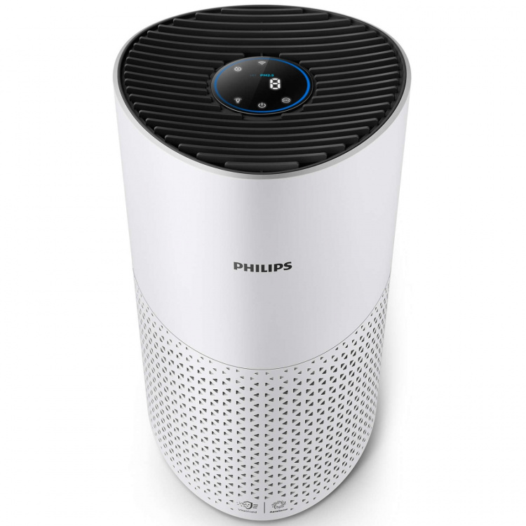 Philips Luftrenare AC1715/10 För Medelstora Rum Philips Luftrenare AC1715/10 För Medelstora Rum