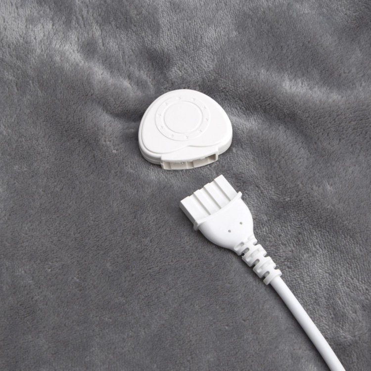 Champion Värmefilt 180x130cm VFT410 Grå Champion Värmefilt 180x130cm VFT410 Grå