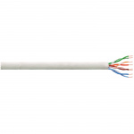 LogiLink Nätverkskabel Installation CAT6 U/UTP CCA 100m