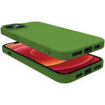 Celly Planet Soft TPU-Cover GRS iPhone 14 Grön Celly Planet Soft TPU-Cover GRS iPhone 14 Grön