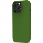 Celly Planet Soft TPU-Cover GRS iPhone 14 Pro Grön Celly Planet Soft TPU-Cover GRS iPhone 14 Pro Grön