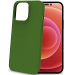 Celly Planet Soft TPU-Cover GRS iPhone 14 Pro Grön Celly Planet Soft TPU-Cover GRS iPhone 14 Pro Grön