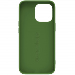 Celly Planet Soft TPU-Cover GRS iPhone 14 Pro Grön Celly Planet Soft TPU-Cover GRS iPhone 14 Pro Grön