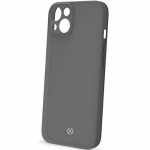 Celly SPACE Super Thin Case iPhone 14 Svart