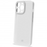 Celly SPACE Super Thin Case iPhone 14 Pro Vit