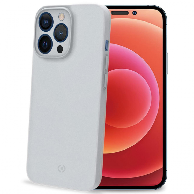 Celly SPACE Super Thin Case iPhone 14 Pro Vit